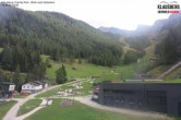 Archiv Foto Webcam Talstation Almboden, Skiarena Klausberg 15:00