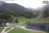 Archiv Foto Webcam Talstation Almboden, Skiarena Klausberg 17:00