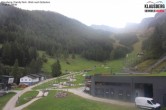 Archiv Foto Webcam Talstation Almboden, Skiarena Klausberg 07:00