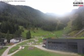 Archiv Foto Webcam Talstation Almboden, Skiarena Klausberg 09:00