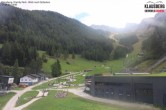 Archiv Foto Webcam Talstation Almboden, Skiarena Klausberg 13:00