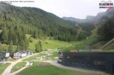 Archived image Webcam base Station Almboden, Klausberg 15:00