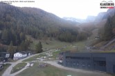 Archived image Webcam base Station Almboden, Klausberg 07:00