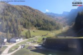Archived image Webcam base Station Almboden, Klausberg 13:00