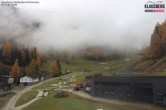 Archiv Foto Webcam Talstation Almboden, Skiarena Klausberg 09:00