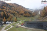 Archiv Foto Webcam Talstation Almboden, Skiarena Klausberg 11:00