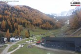 Archiv Foto Webcam Talstation Almboden, Skiarena Klausberg 13:00