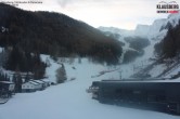 Archived image Webcam base Station Almboden, Klausberg 07:00