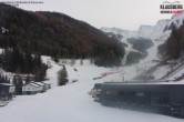 Archived image Webcam base Station Almboden, Klausberg 13:00