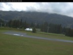Archiv Foto Webcam Méribel - Altiport 05:00