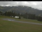 Archiv Foto Webcam Méribel - Altiport 13:00