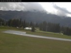 Archiv Foto Webcam Méribel - Altiport 15:00