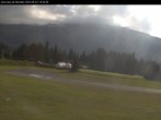 Archiv Foto Webcam Méribel - Altiport 17:00
