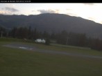 Archiv Foto Webcam Méribel - Altiport 19:00