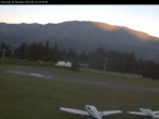 Archived image Webcam Méribel - Altiport 06:00