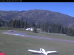 Archived image Webcam Méribel - Altiport 09:00