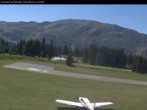 Archived image Webcam Méribel - Altiport 13:00