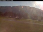 Archived image Webcam Méribel - Altiport 17:00