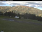 Archived image Webcam Méribel - Altiport 08:00