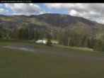 Archived image Webcam Méribel - Altiport 09:00