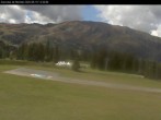 Archived image Webcam Méribel - Altiport 11:00