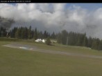Archiv Foto Webcam Méribel - Altiport 09:00