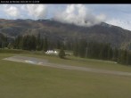 Archiv Foto Webcam Méribel - Altiport 11:00
