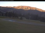 Archived image Webcam Méribel - Altiport 07:00