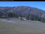 Archived image Webcam Méribel - Altiport 09:00