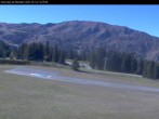 Archived image Webcam Méribel - Altiport 11:00