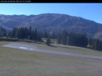 Archived image Webcam Méribel - Altiport 13:00