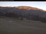 Archived image Webcam Méribel - Altiport 08:00