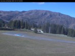 Archived image Webcam Méribel - Altiport 10:00