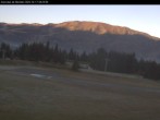 Archived image Webcam Méribel - Altiport 07:00