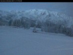 Archived image Webcam Méribel - Altiport 06:00