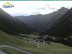 Archived image Webcam hotel Pichlerhof, Oberlappach 05:00