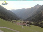 Archived image Webcam hotel Pichlerhof, Oberlappach 05:00