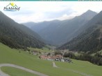 Archived image Webcam hotel Pichlerhof, Oberlappach 07:00