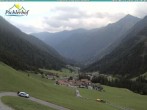 Archived image Webcam hotel Pichlerhof, Oberlappach 09:00