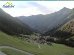 Archived image Webcam hotel Pichlerhof, Oberlappach 07:00