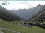 Archived image Webcam hotel Pichlerhof, Oberlappach 08:00