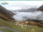 Archiv Foto Webcam Pichlerhof, Oberlappach 05:00