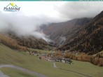 Archiv Foto Webcam Pichlerhof, Oberlappach 11:00