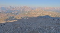 Archiv Foto Webcam Sunshine Village: Great Divide - Lookout Mountain 06:00