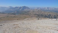 Archived image Webcam Great Divide - Lookout Mountain 10:00
