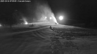 Archived image Webcam Cascade Lift 01:00