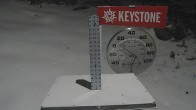 Archiv Foto Webcam Schneehöhe Keystone 08:00