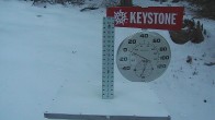 Archiv Foto Webcam Schneehöhe Keystone 14:00