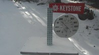 Archiv Foto Webcam Schneehöhe Keystone 18:00