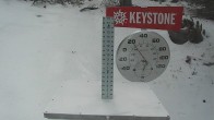 Archiv Foto Webcam Schneehöhe Keystone 20:00
